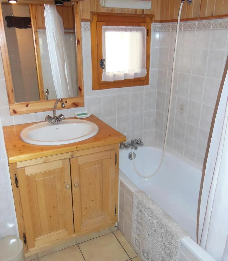 Apartment Residence Le Roselin - 3 Pieces Pour 6 Personnes Mae-3311 La Plagne