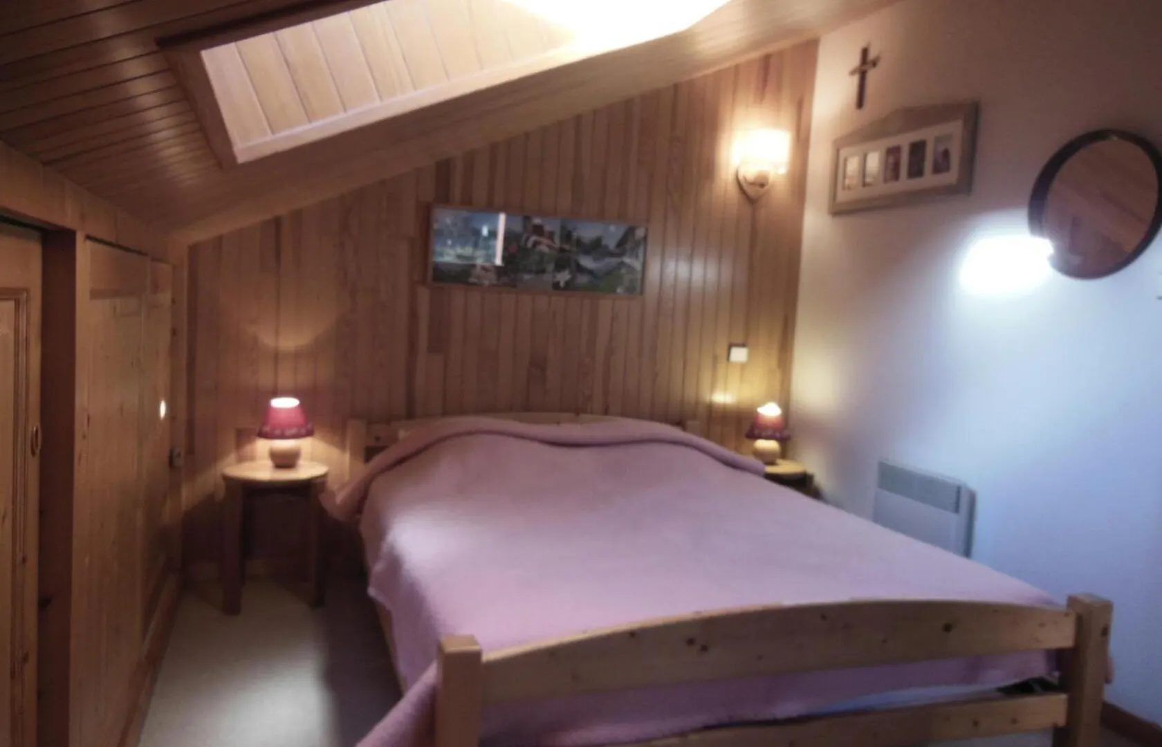 Residence Le Roselin - 3 Pieces Pour 6 Personnes Mae-3311 La Plagne