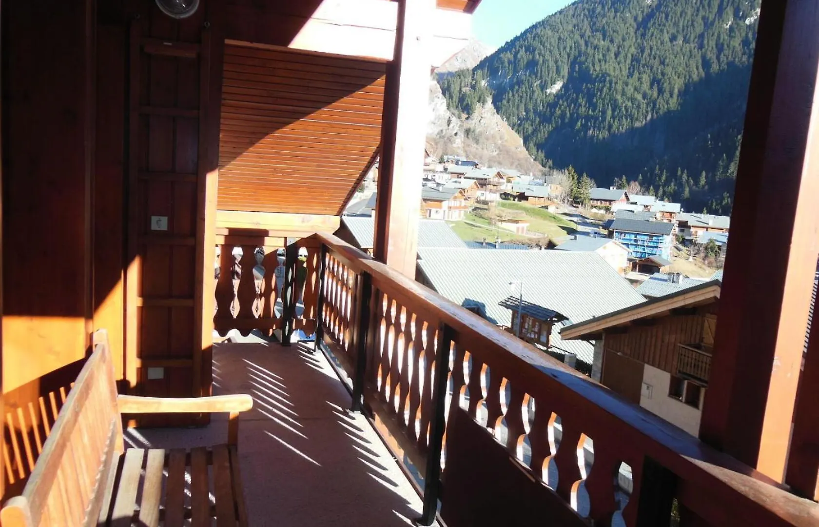 Apartment Residence Le Roselin - 3 Pieces Pour 6 Personnes Mae-3311 La Plagne