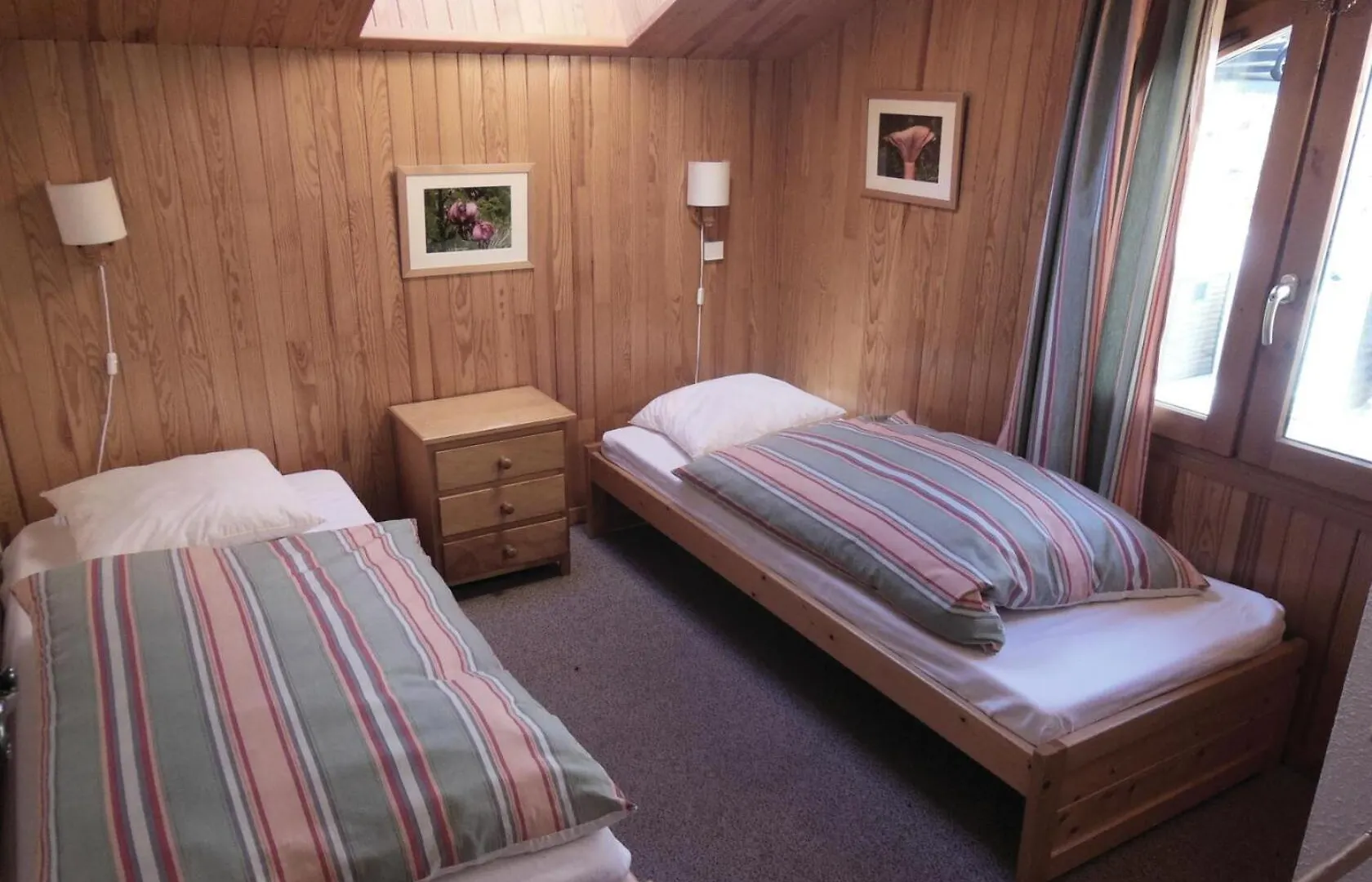 Residence Le Roselin - 3 Pieces Pour 6 Personnes Mae-3311 La Plagne 0*,