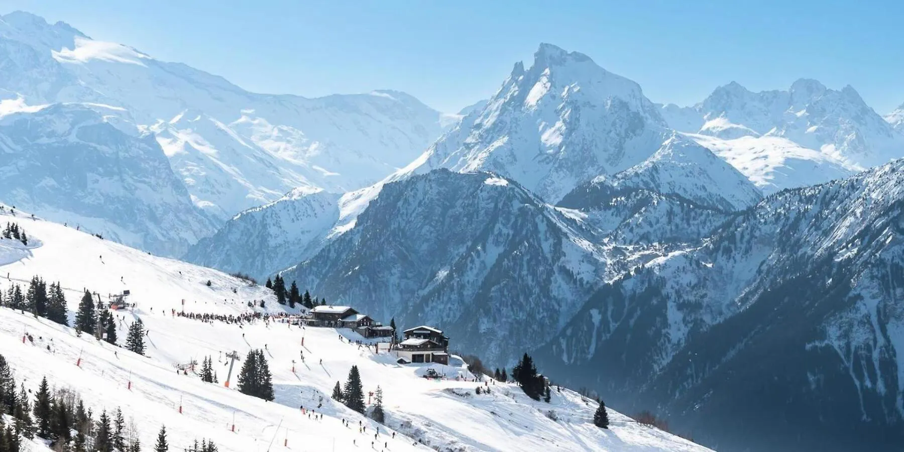 Apartment Residence Le Roselin - 3 Pieces Pour 6 Personnes Mae-3311 La Plagne France