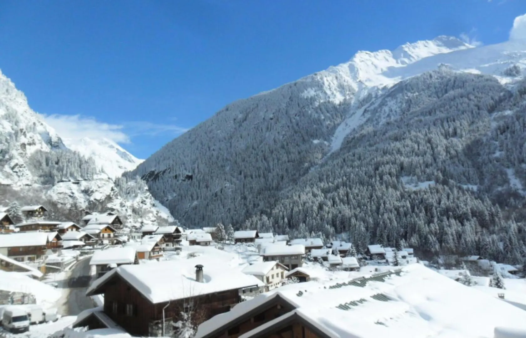 Residence Le Roselin - 3 Pieces Pour 6 Personnes Mae-3311 La Plagne France
