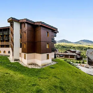 Apartahotel Résidence Pierre&vacances Les Constellations, La Plagne